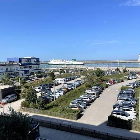 Studio Horizon Bleu, Vue Mer كاليه المظهر الخارجي الصورة