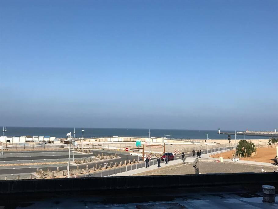 Studio Horizon Bleu, Vue Mer كاليه المظهر الخارجي الصورة