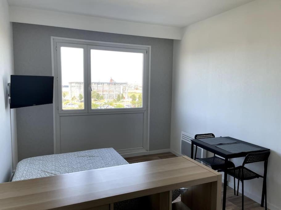 Studio Horizon Bleu, Vue Mer كاليه المظهر الخارجي الصورة