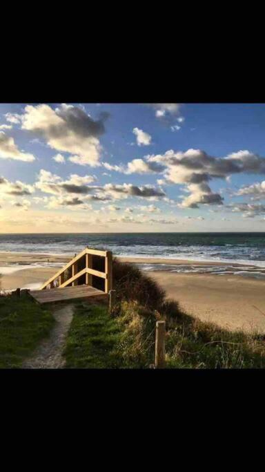 Studio Horizon Bleu, Vue Mer كاليه المظهر الخارجي الصورة