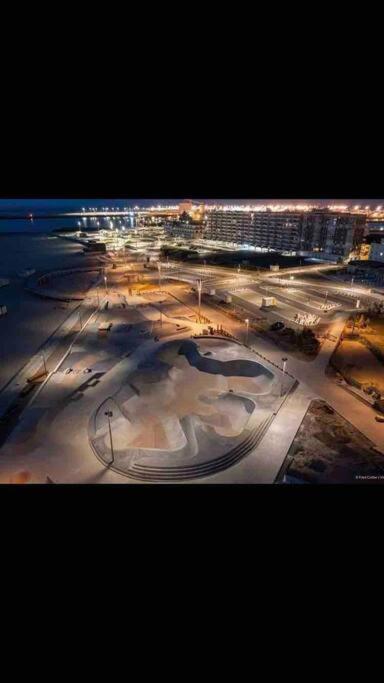 Studio Horizon Bleu, Vue Mer كاليه المظهر الخارجي الصورة