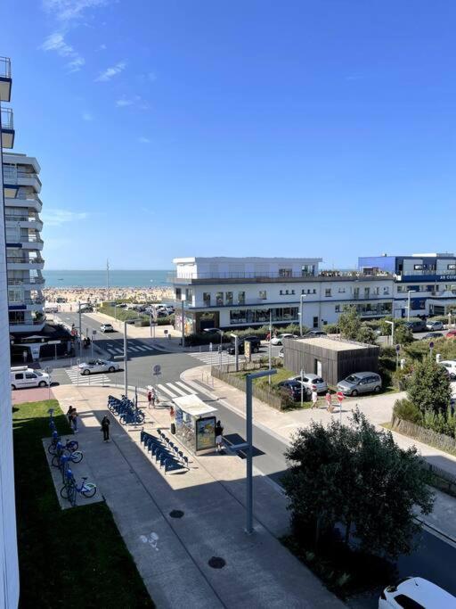 Studio Horizon Bleu, Vue Mer كاليه المظهر الخارجي الصورة